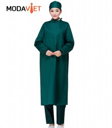 Đồng phục mổ Xquang - Đồng Phục Moda - Công Ty TNHH Moda Việt Nam